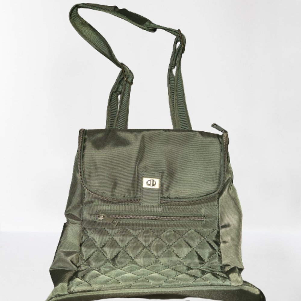 Travelon Backpack Adjustable Strap Security Bag